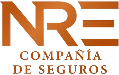 Logo de NRE Seguros